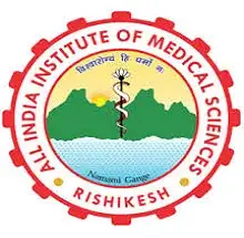 AIIMS Rishikesh - All India Institute of Medical Sciences Logo