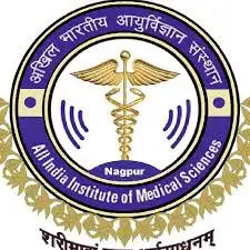 AIIMS Nagpur - All India Institute of Medical Sciences Logo