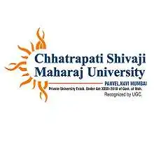 Chhatrapati Shivaji Maharaj University, Navi Mumbai Logo
