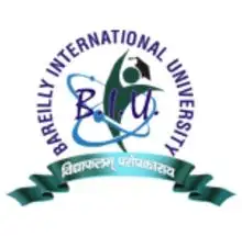 Bareilly International University Logo
