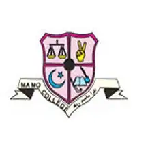 Muhammed Abdurahiman Memorial Orphanage College, Calicut Logo