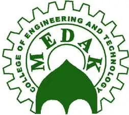 Medak College of Engineering and Technology, Hyderabad Logo