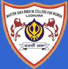 Master Tara Singh Memorial College For Women, Ludhiana Logo