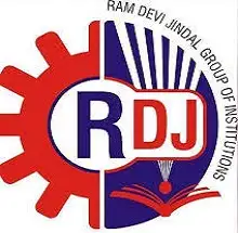 Ram Devi Jindal Group of Professional Institutions, Mohali Logo