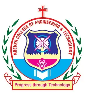 Roever College of Engineering and Technology, Perambalur Logo