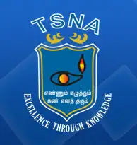 The Sankara Nethralaya Academy, Chennai Logo