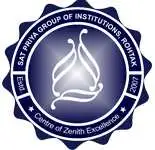 Sat Priya Group of Institutions, Rohtak Logo
