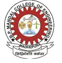 B. P. Mandal College of Engineering, Madhepura Logo
