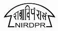 National Institute of Rural Development and Panchayati Raj, Hyderabad Logo