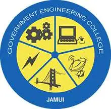 Government Engineering College,Jamui Logo