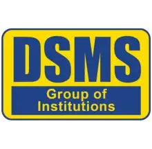 DSMS Group of Institutions, Durgapur Logo