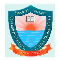 Government Rajindra College, Bathinda Logo