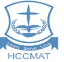 Holy Cross College of Management and Technology, Idukki Logo