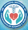 Sri Jayadeva Institute of Cardiovascular Sciences and Research, Bangalore Logo