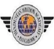 Hindustan Aviation Academy, Bangalore Logo