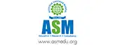 ASM's Institute of International Business and Research (IIBR), Pune Logo