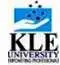 KLE Academy of Higher Education and Research, Belgaum Logo