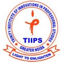 Trinity Institute of Innovations in Professional Studies, Greater Noida Logo