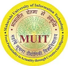 Maharishi University of Information Technology, Lucknow Logo