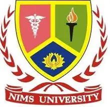 NIMS University, Jaipur Logo