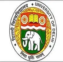 Dr. B.R. Ambedkar Center for Biomedical Research, University of Delhi Logo