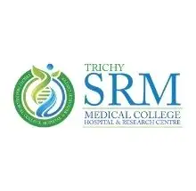Trichy SRM Medical College Hospital and Research Centre Logo