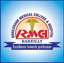 Rohilkhand Medical College and Hospital, Bareilly International University Logo