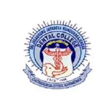 SJM Dental College and Hospital, Chitradurga Logo