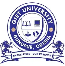 GIET University, Gunupur Logo