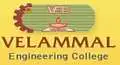 Velammal Engineering College, Chennai Logo