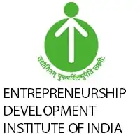 Entrepreneurship Development Institute of India, Gandhinagar Logo