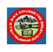 K.L.B. D.A.V. College for Girls, Palampur Logo