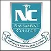 Navsamvat Law College, Ujjain Logo