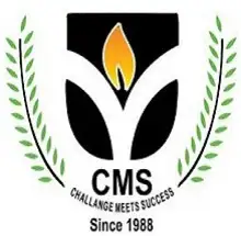 CMS College of Science and Commerce, Coimbatore Logo