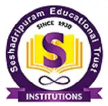 Seshadripuram First Grade College, Bangalore Logo