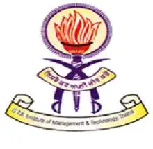 Guru Teg Bahadur Institute of Management and Technology, Ludhiana Logo