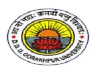 Deen Dayal Upadhyaya Gorakhpur University Logo