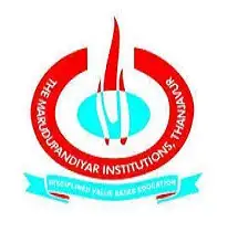 Maruthu Pandiyar College, Thanjavur Logo