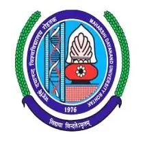 Centre for Distance and Online Education, Maharshi Dayanand University, Rohtak Logo