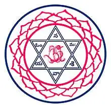 Sri Sankarananda Giri Swamy Degree College, Guntakal Logo