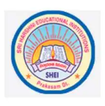 Sri Harshini Degree & PG College, Ongole Logo