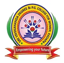 Sri Vivekananda Degree and PG College, Kadapa Logo