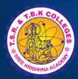 TSR and TBK Degree and PG College, Visakhapatnam Logo