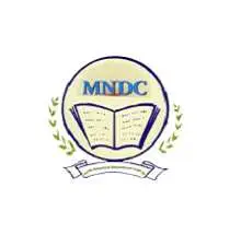M N Degree College, Bangalore Logo