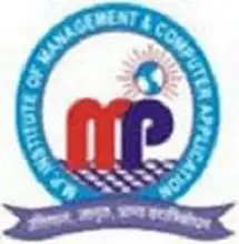 MP Institute of Management and Computer Application, Varanasi Logo