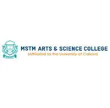 MSTM Arts and Science College, Malappuram Logo