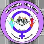 Madonna Arts and Science College For Women, Madurai Logo