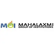 Mahalaxmi Group of Institutions , Meerut Logo