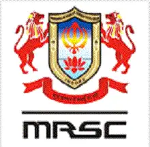 Maharaja Ranjit Singh College of Professional Sciences, Indore Logo