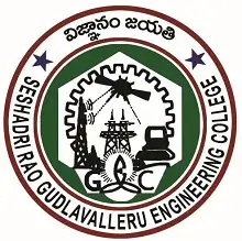 Gudlavalleru Engineering College, Andhra Pradesh - Other Logo